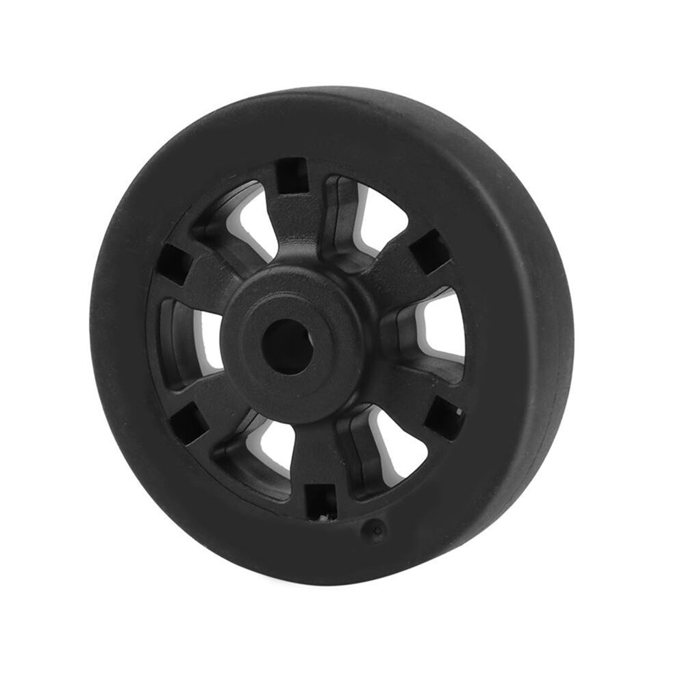 6X Luggage Accessories Wheels Aircraft Suitcase Pulley Rollers Mute Wheel Wear-Resistant Parts Repair 55X12mm 6032710841561