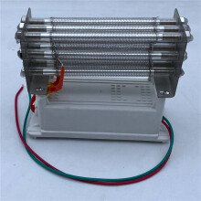 4X 27G Ozongenerator Luchtreiniger O3 Kwartsbuis Luchtozonator Roestvrijstalen Elektrode Ozonisator Luchtreiniger Reiniger