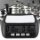 10X Chess Clock, Digital Chess Timer & Game Timer, 3-In-1 Multipurpose Portable Professional Clock Black 1