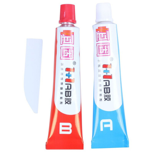 4X High Quality Two-Component Modified Acrylate Adhesive AB Glue Super Sticky 1