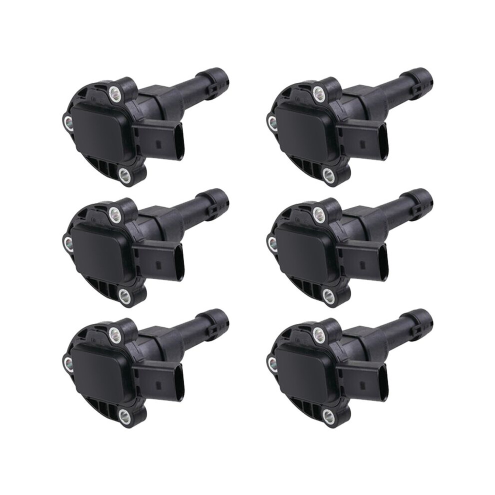 6X For 7 R B8 Cc A3 S3 A4 B8 B9 A5 A6 C7 C8 Q3 Q5 Oil Level Sensor 03F907660e 03F907660d 6032762765969