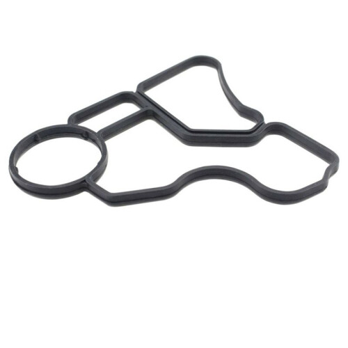 20X 11428637821 11428637820 Engine Oil Filter Housing Seal Gaskets for  E60 E82 E83 E84 E90 E92 E93 1