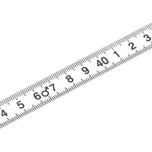 4X Body Waist MaßBand Runder BMI-Tester für Körpermessungen Gewichtsverlust Erhalten Sie eine Gesunde Körperform 1,5 M Lang