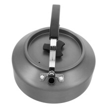 Camping Kettle Lightweight Aluminum Outdoor Tea Kettle with Fast Boiling Durable Build