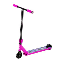 Stuntstep voor kinderen, duurzaam ontwerp