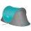 Camping Pop Up Tent, Turquoise, Easy Setup 1