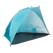 Turquoise Beach Tent 260x120x120 cm, UV Protection