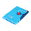 Unicorn Poncho Towel for Kids - Aqua 4