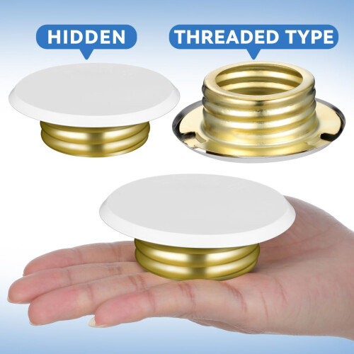 6pcs Fire Sprinkler Cover Plate White Iron Concealed Head Protector for Ceiling Safety 1