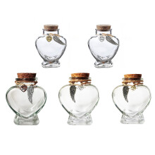 Memorial-Display-Flasche für Tierhaare oder Cremains, ideal-1