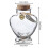 Personalize Pet Hair Keepsakes Bottle Featuring Engravable-4 4