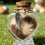 Personalize Pet Hair Keepsakes Bottle Featuring Engravable-4 5