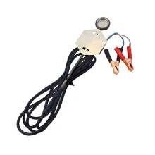 12V Oxalic Acid Vaporizer for Beekeeping Varroa Mite Treatment, Fast Heating and Consistent Vapor Output
