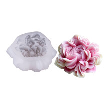 3D Flower Silicone Mould Cake Chocolate Mold Wedding Cake