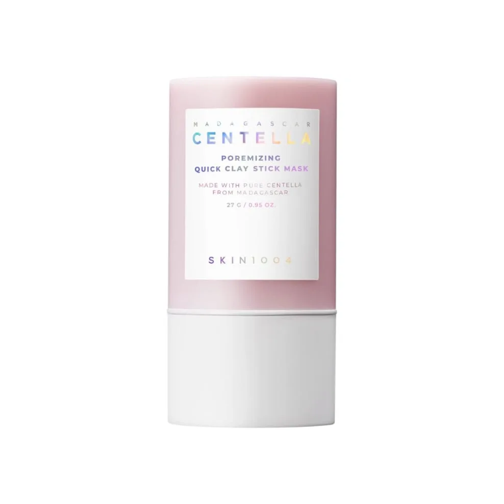 Skin1004 - Madagascar Centella Poremizing Quick Clay Stick Mask (27G)