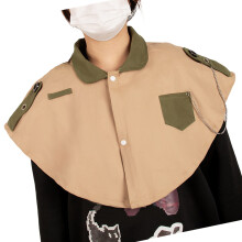 Multipurpose Bird Shoulder Cover Scratchproof Parrots-Apricot
