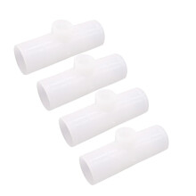 12 Pack Chicken Water Drinker Tee Set Easy Install Poultry Watering System for Quail and Pigeons