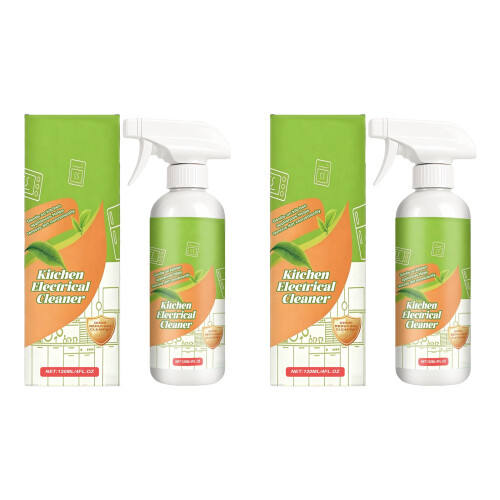 Professional Kitchen Stain Cleaner Efficiently Clean-2pcs