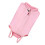 Comfortable Adjustable Cats Recovery Suit Breathable-Pink M 1