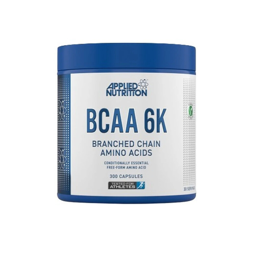 Applied Nutrition Multicolor Bcaa Branched Chain Amino Acids Capsules - Unflavoured - 30 Servings - Image 11