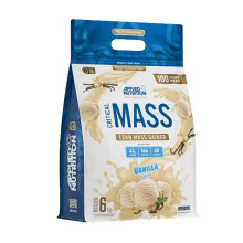 Critical Mass - Professional, Vanilla - 6000 grams