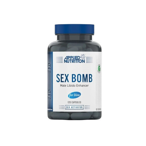 Sex Bomb For Him - 120 caps