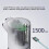 Automatic Soap Dispenser with Touchless Smart Sensor and Temperature Display for Bathroom White 4