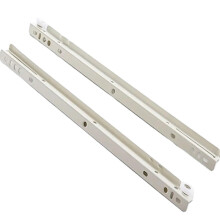 14 Inch Heavy Duty Full Extension Ball Bearing Drawer Slides Side Mount for Wooden Drawers Smooth Quiet Sliding