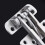 Door Chain Lock Stainless Steel AntiTheft Security Lock Set for Home with Reliable Padlock 2