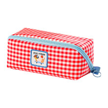 Pencil Pouches Makeup Bag Pen Case Desktop Pen Holders-1