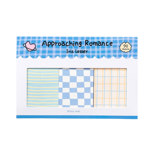 Multipurpose Adhesive Stick Note Office School Essential-b