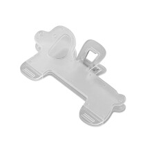 Animal Shape ABS Plastic Note Paper Clips for-puppy 1