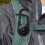 Multifunctional  Compass + Thermometer + Keychain in 1 3