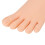 Practice Foot Model Flexible Movable Soft Fake Foot Tool for Nail Art Train 5