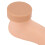 Practice Foot Model Flexible Movable Soft Fake Foot Tool for Nail Art Train 6