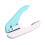 Ergonomic Handle Plastic Single Hole Punches For Beads-1.5mm 1