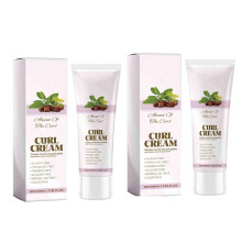 2PCS Curl Defining Cream for Natural Hair, Frizz Control Formula, Curl Volume Boost and Soft Hold