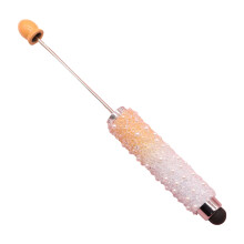 1Pc Beadable Pen Bead Ballpoint Pen Pendant Bead Pen Shafts-27