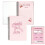 2Pieces Aesthetic Notebooks Sturdy Coil Binding Quality Paper 4