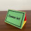 Creative Red Green Light Table Sign 3D Printed With Durability 5