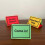 Creative Red Green Light Table Sign 3D Printed With Durability 7