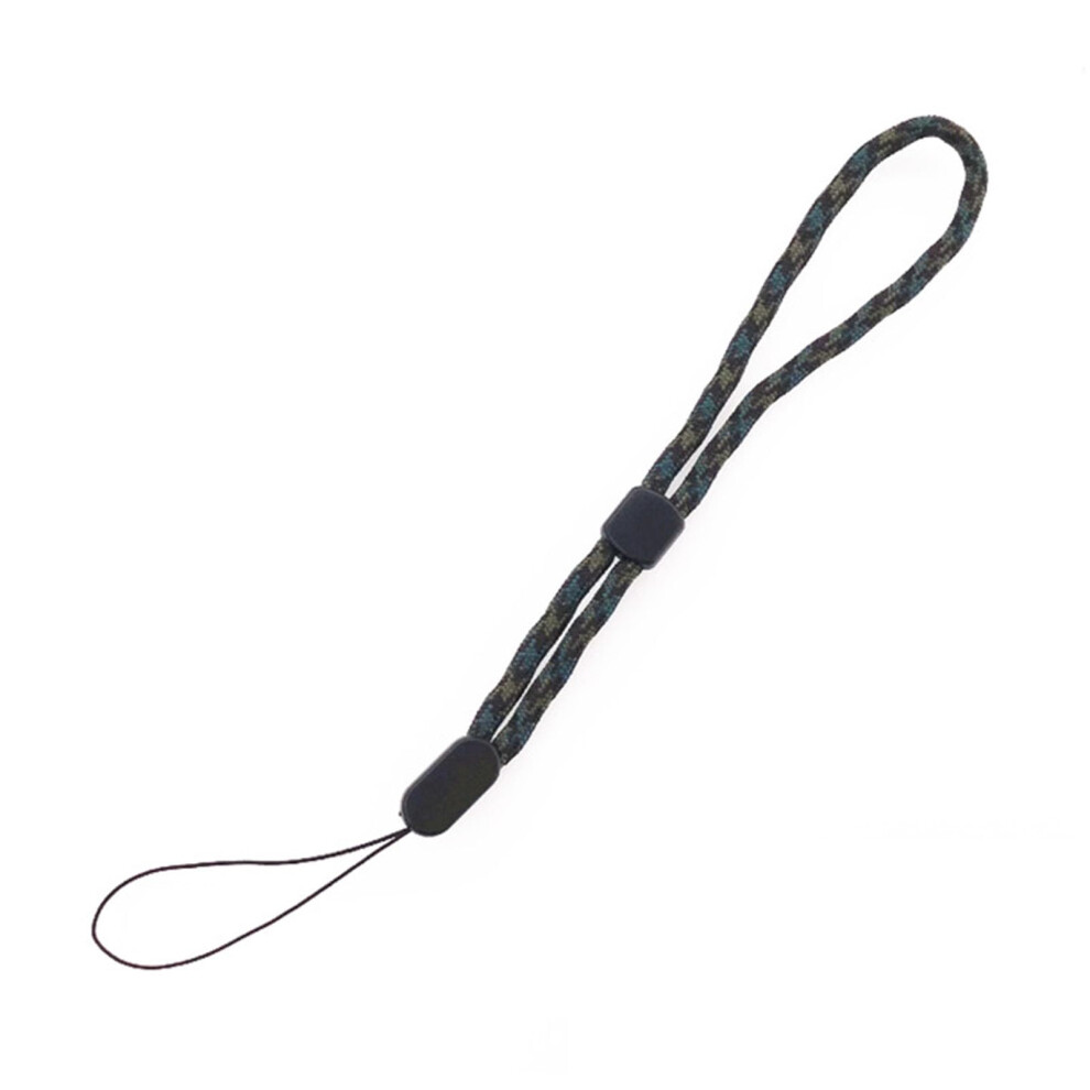 Adjustable Nylon Phone Wrist Strap Lanyard With Secure Wrist Attachment And Multiple Color Options 9073542181583