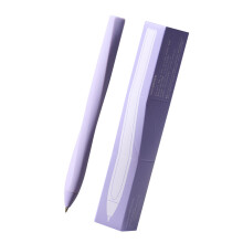Stylo Gel à poignée ergonomique, encre Gel à Action-Violet