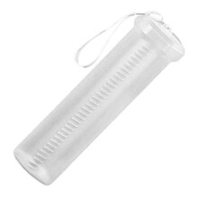 Rangement pour pinceaux d'écriture en plastique-Tube épais