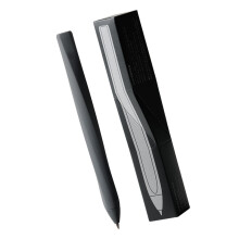 Twist Action Gel-Tintenstift, schnell trocknend,-Schwarz