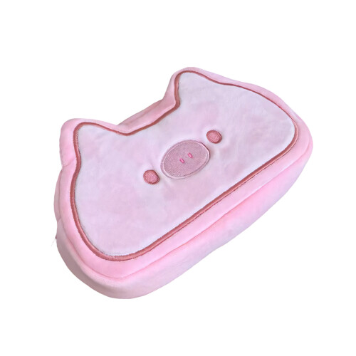Zippered Design Pen Holders Premium Pen Storage Bag-pink