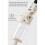Automatic Windproof Umbrella with 12 Ribs, Automatic Open Close, Compact Travel for Business Students 5