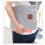 Canvas Wallets A4 Zipped Wallet for Paperwork,-Dark Grey 7