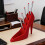 Stifthalter, Schreibwarenhalter, Regal, Bleistift-Organizer,-Rot 5