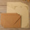 Ensemble d'enveloppes à Texture de lin, 20 pièces, 5,-mihuangse 6